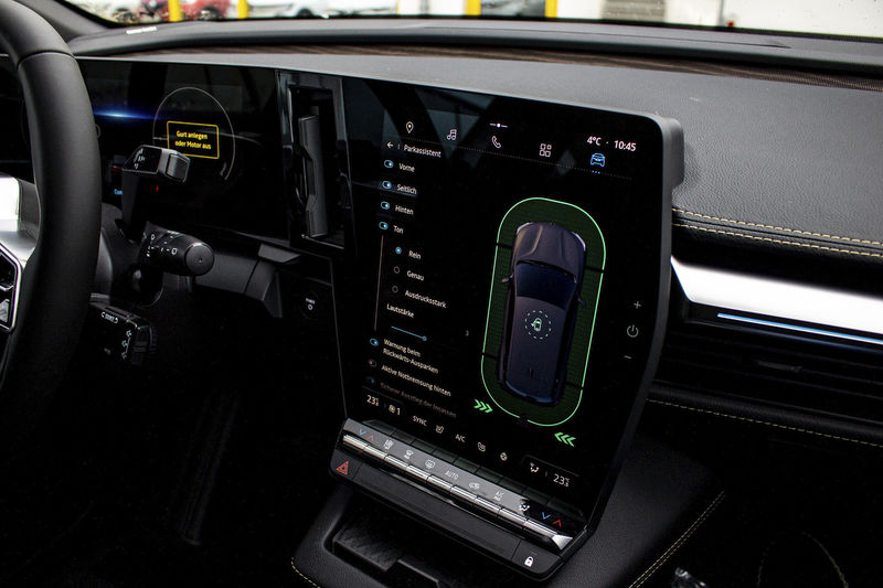 OpenR Link Multimediasystem 12 Zoll