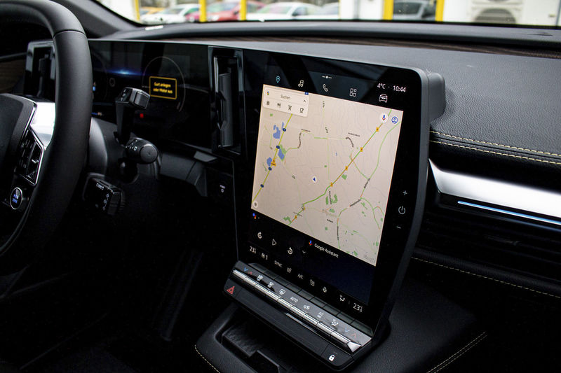 OpenR Link Multimediasystem Google Maps