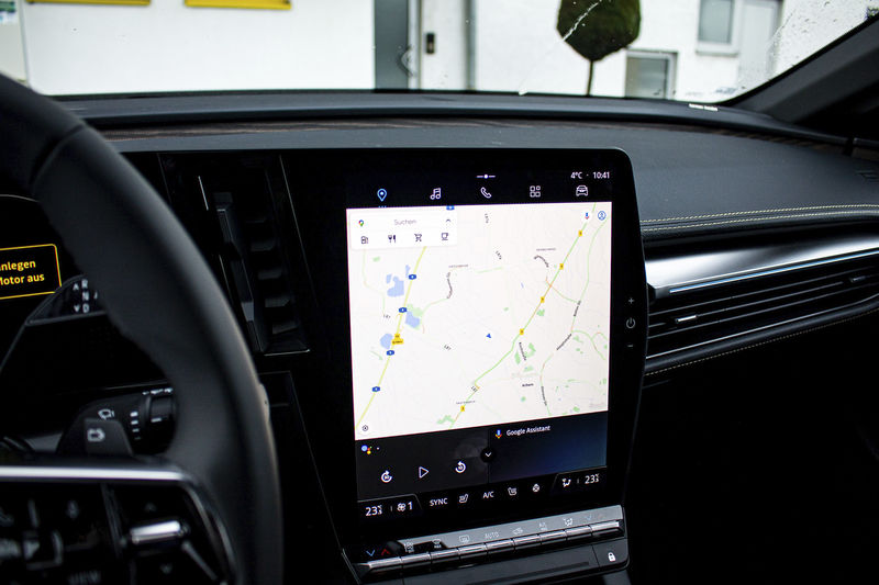 OpenR Link Multimediasystem Google Maps