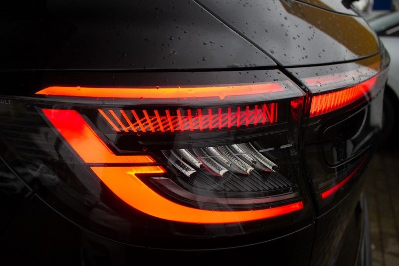 Voll-LED-Lichtband mit 3D Effekt 