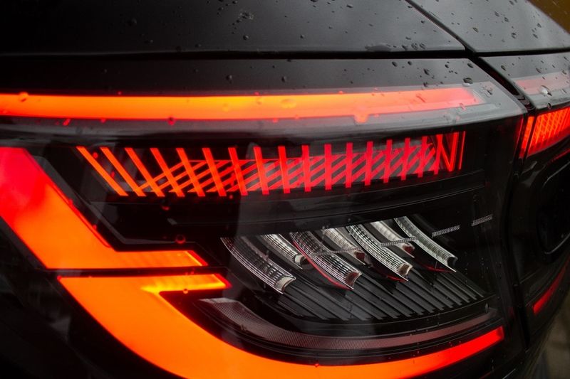 Voll-LED-Lichtband mit 3D Effekt 