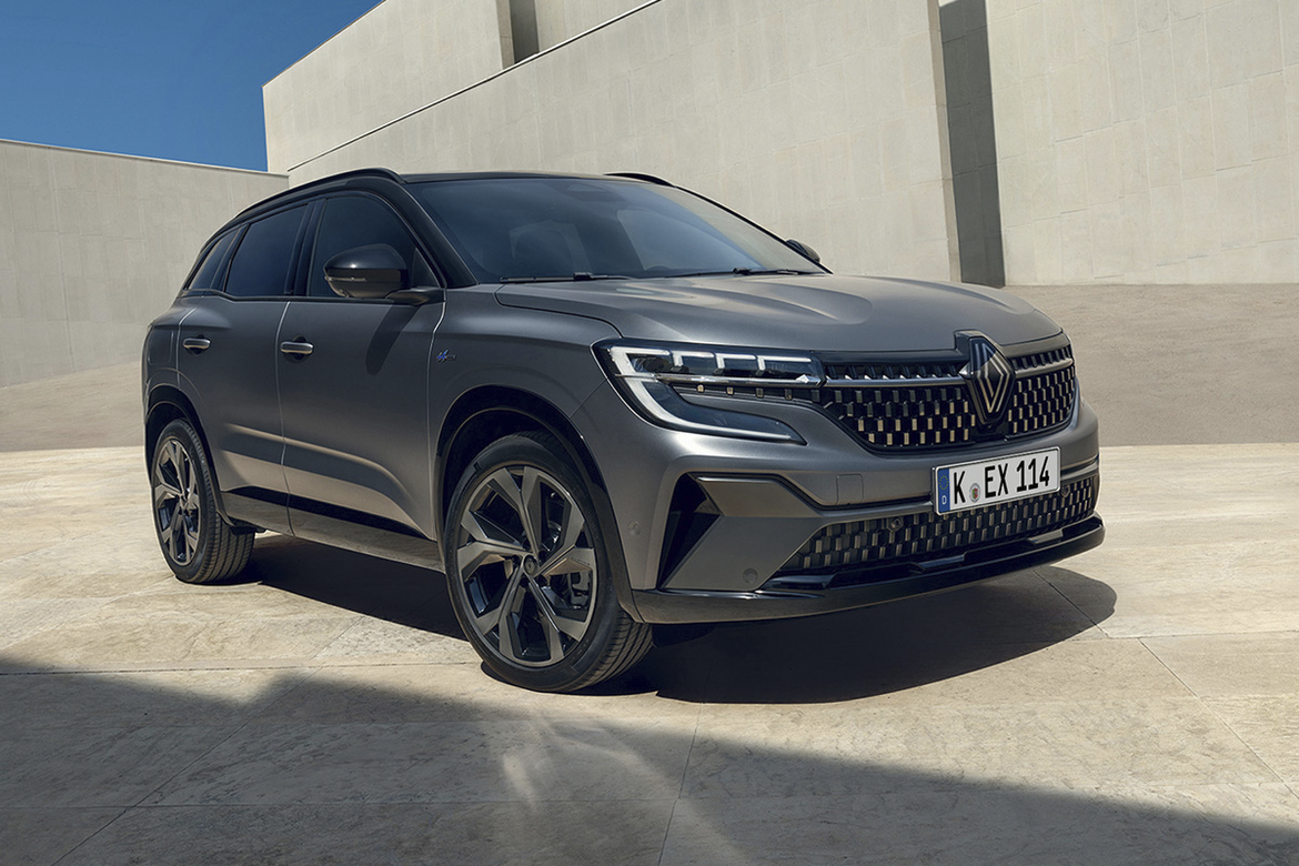 Renault Austral Neuwagen g&uuml;nstig kaufen