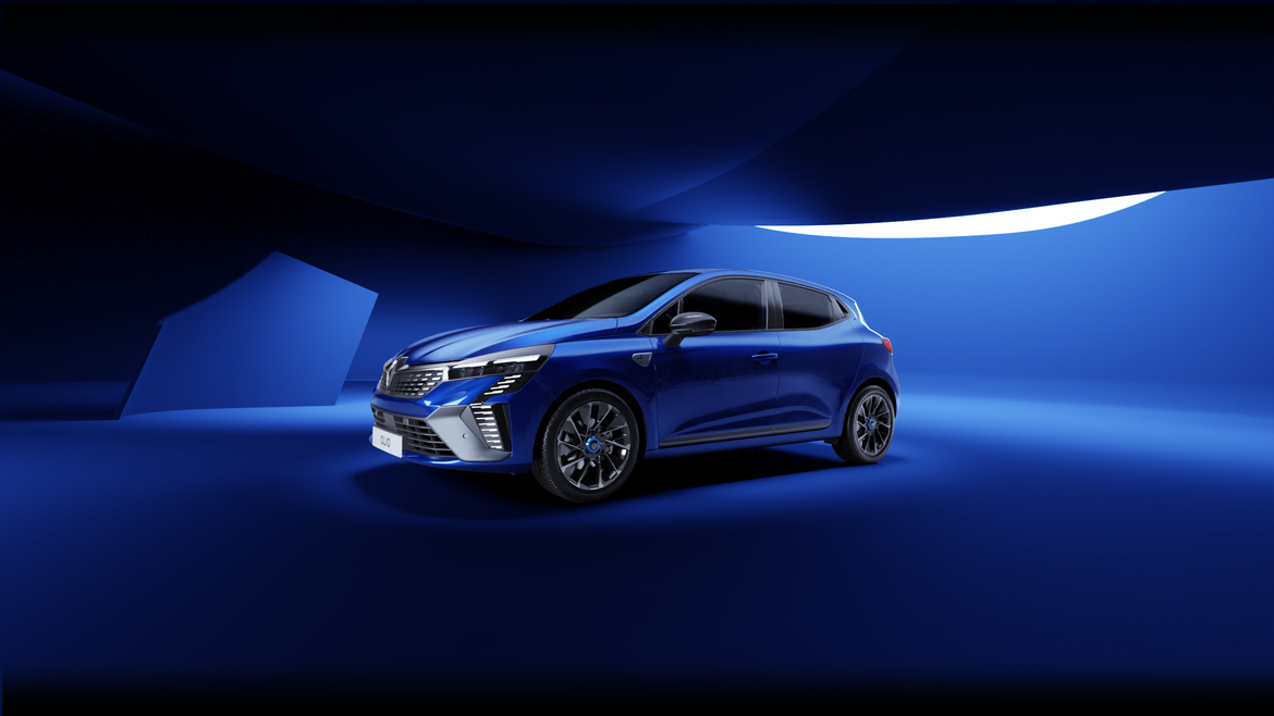 Renault Clio Neuwagen g&uuml;nstig kaufen