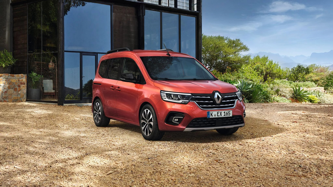 Renault Kangoo Neuwagen g&uuml;nstig kaufen