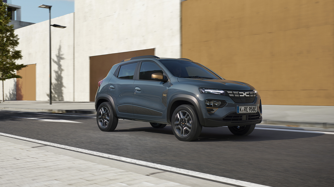 Dacia Spring Neuwagen günstig kaufen