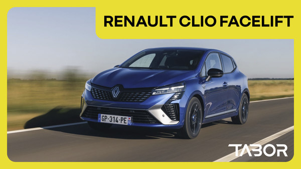 Der neue Renault Clio 2023 - sinnvoller Allrounder im kleinen Format