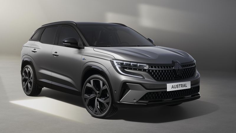 Renault Austral Esprit Alpine