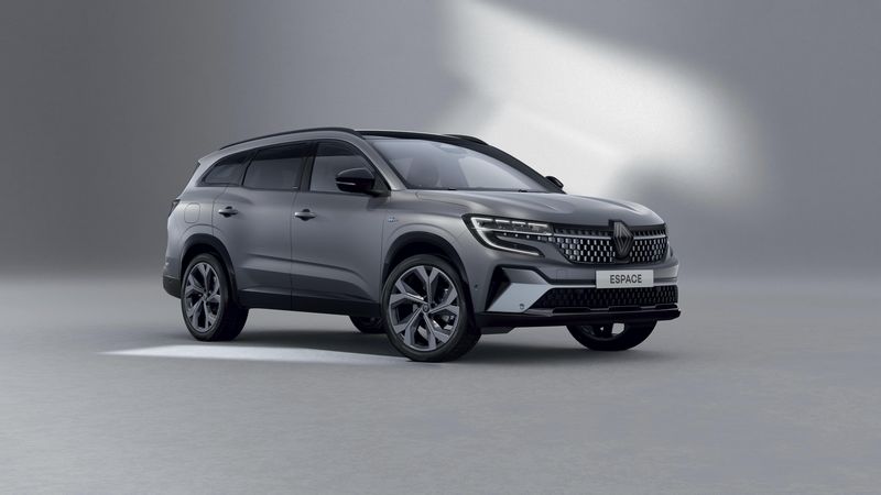 Renault Espace Esprit Alpine