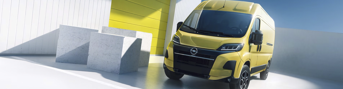 Opel Movano Reimport & EU-Neuwagen g&uuml;nstig kaufen