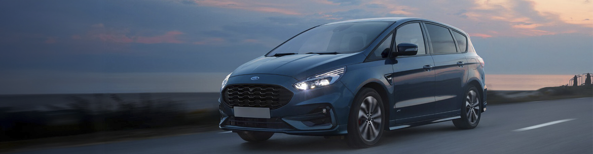 Ford S-Max Reimport & EU-Neuwagen günstig kaufen