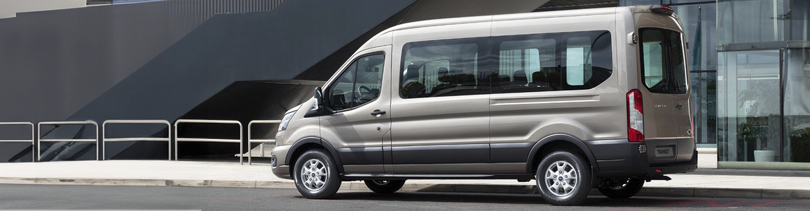 Ford Transit Reimport & EU-Neuwagen günstig kaufen