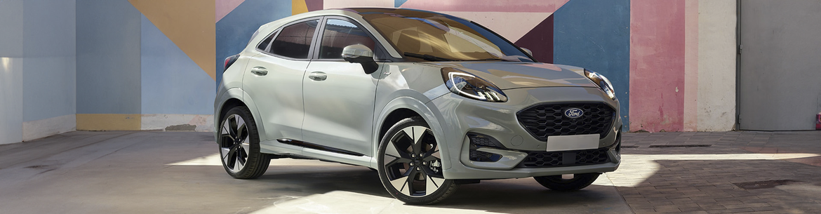 Ford Puma Reimport & EU-Neuwagen günstig kaufen