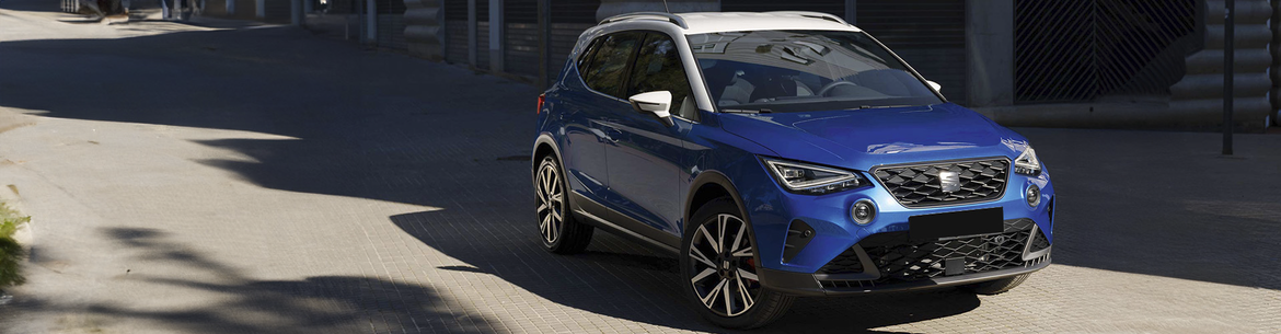 Seat Arona Reimport & EU-Neuwagen günstig kaufen