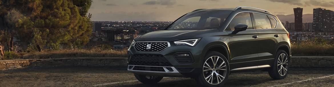 Seat Ateca Reimport & EU-Neuwagen günstig kaufen