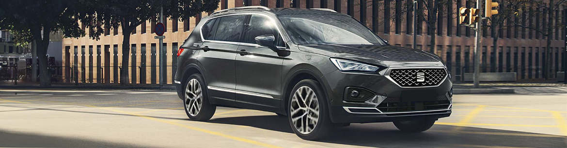 Seat Tarraco Reimport & EU-Neuwagen g&uuml;nstig kaufen