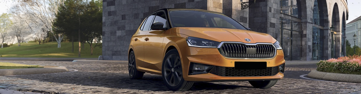 Skoda Fabia Reimport & EU-Neuwagen günstig kaufen