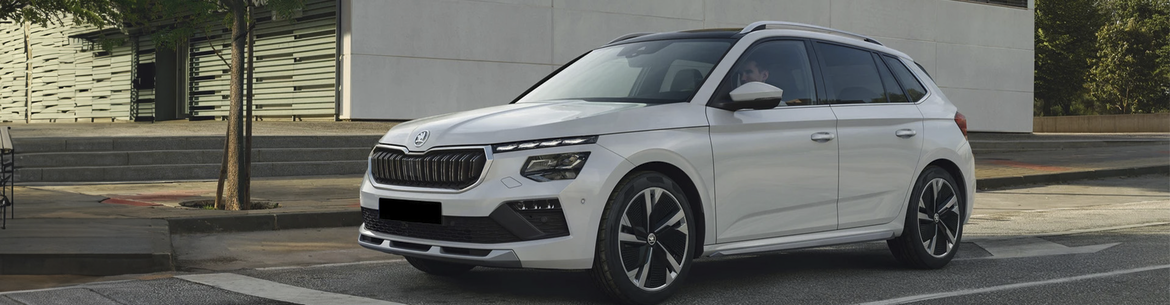 Skoda Kamiq Reimport & EU-Neuwagen günstig kaufen