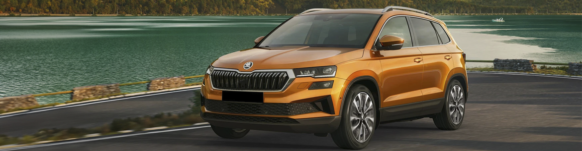 Skoda Karoq Reimport & EU-Neuwagen günstig kaufen