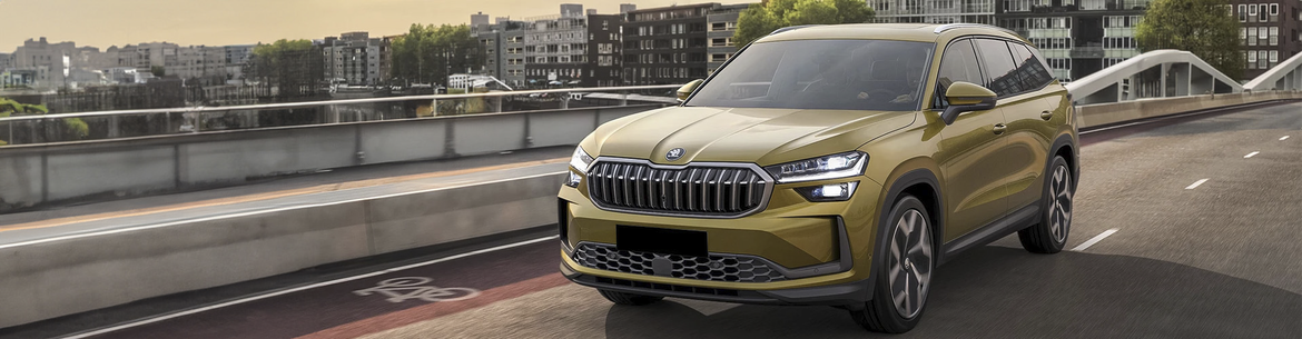Skoda Kodiaq Reimport & EU-Neuwagen günstig kaufen