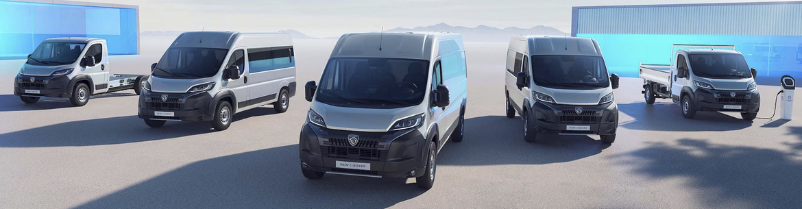 Peugeot Boxer Reimport & EU-Neuwagen g&uuml;nstig kaufen