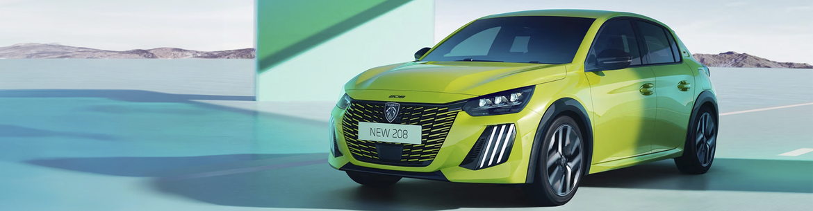 Peugeot 208 Reimport & EU-Neuwagen günstig kaufen
