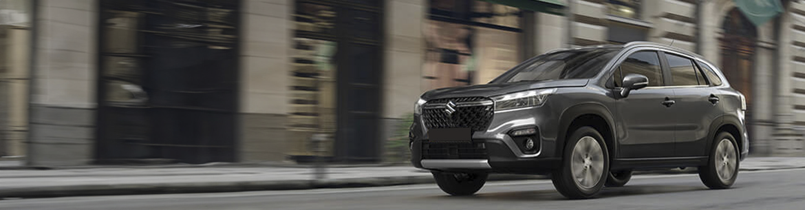 Suzuki S-Cross Reimport & EU-Neuwagen g&uuml;nstig kaufen