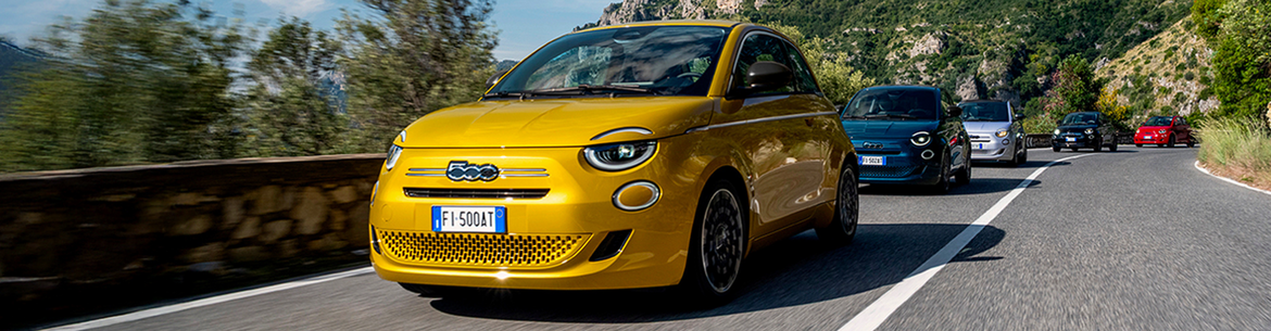 Fiat 500 Reimport & EU-Neuwagen g&uuml;nstig kaufen