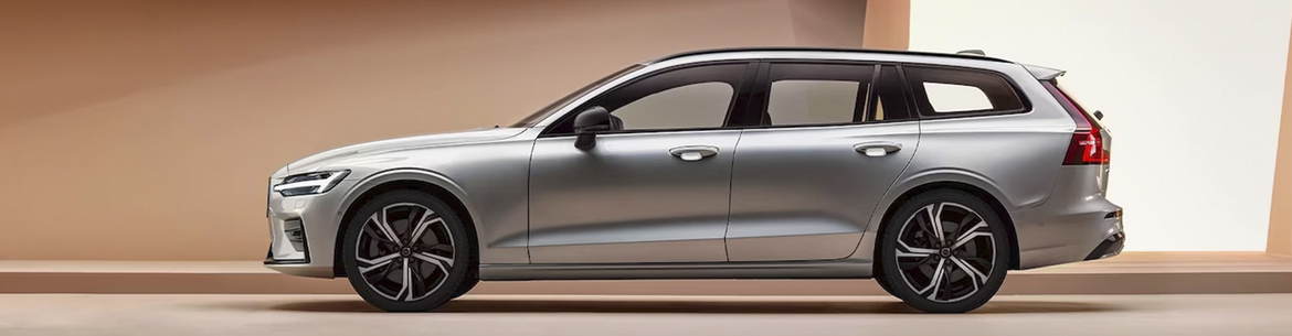 Volvo V60 Reimport & EU-Neuwagen günstig kaufen