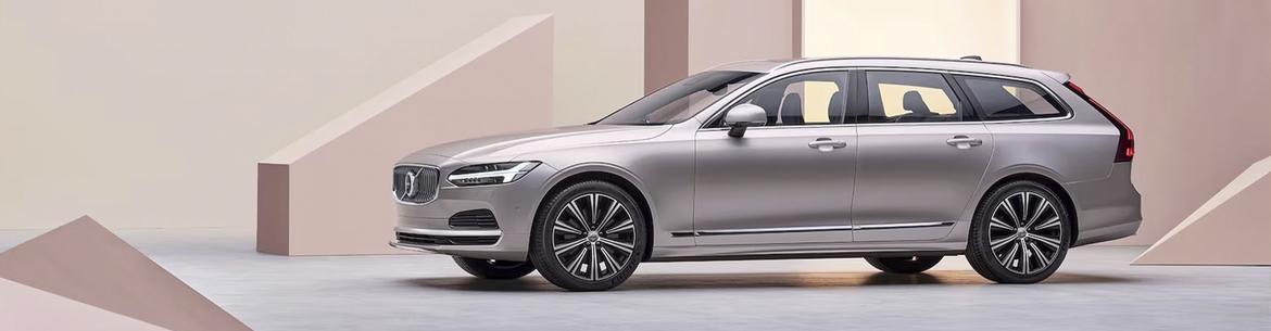 Volvo V90 Reimport & EU-Neuwagen g&uuml;nstig kaufen