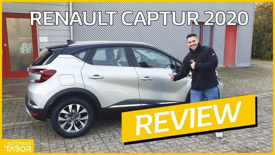 Der Neue Renault Captur 2020 Tabor Review