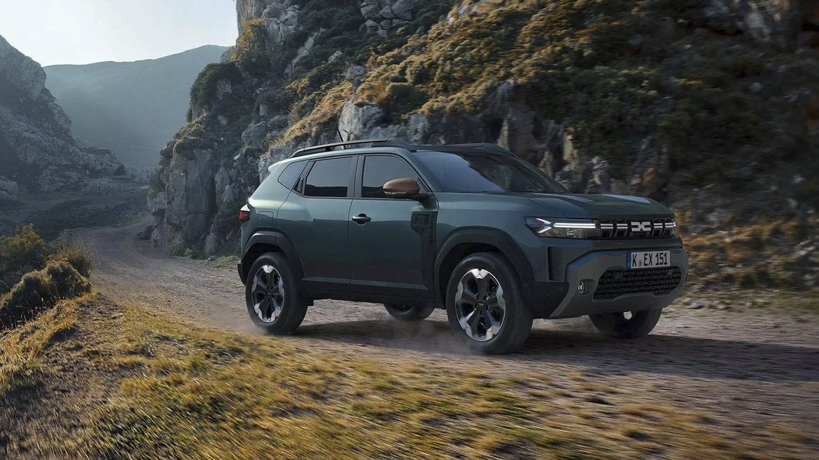 Dacia Duster Neuwagen günstig kaufen