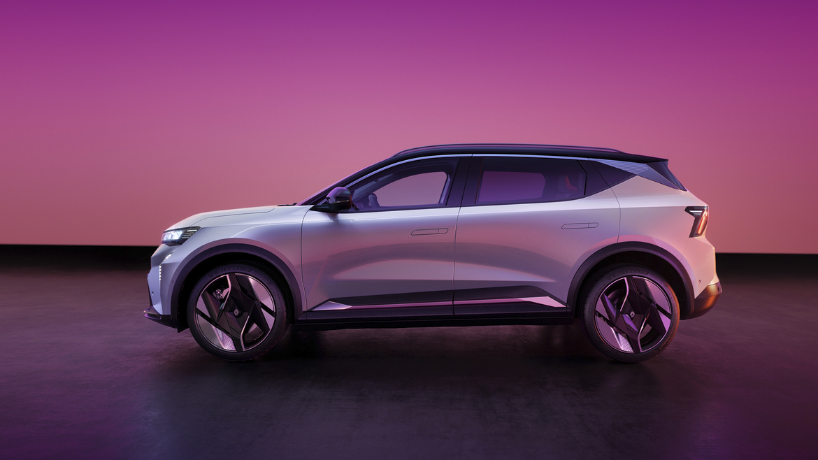 Renault Scenic E-Tech 100% elektrisch als Neuwagen g&uuml;nstig kaufen