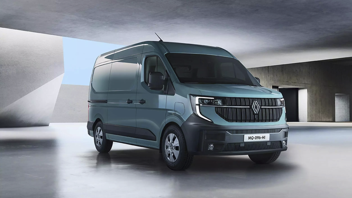 Renault Master Neuwagen g&uuml;nstig kaufen