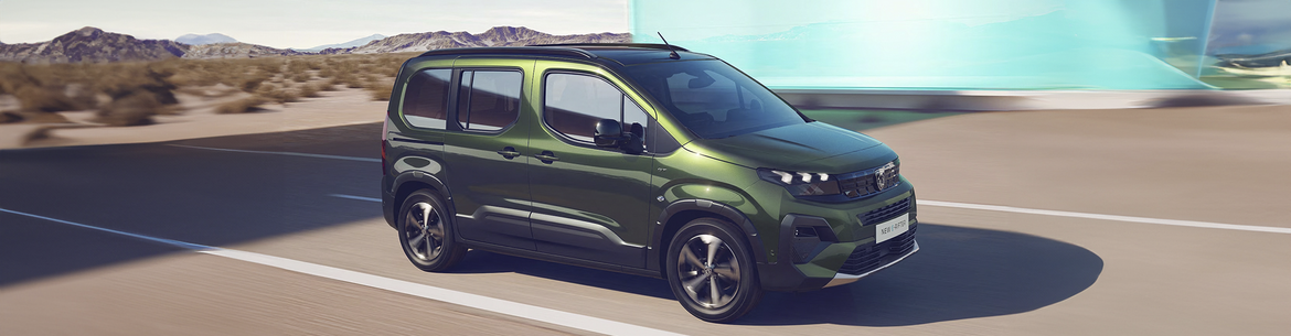 Peugeot Rifter Reimport & EU-Neuwagen g&uuml;nstig kaufen