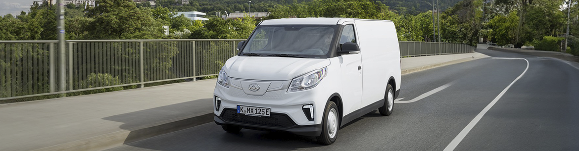 MAXUS eDeliver 3 Reimport & EU-Neuwagen g&uuml;nstig kaufen