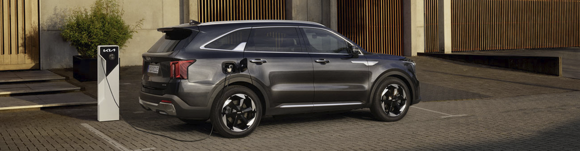 Kia Sorento Reimport & EU-Neuwagen g&uuml;nstig kaufen