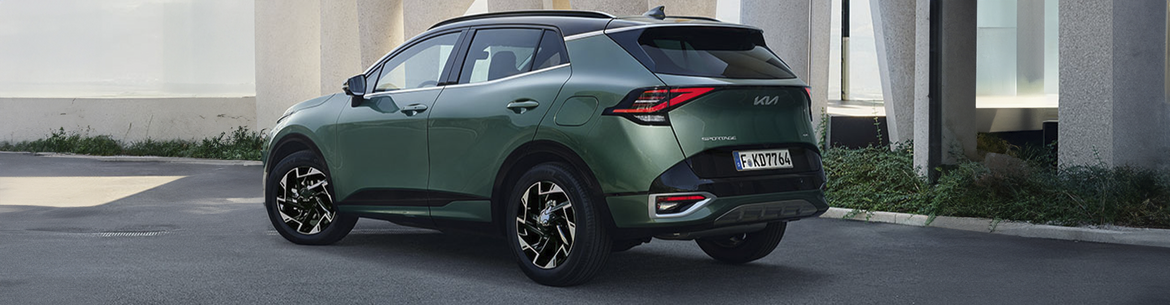Kia Sportage Reimport & EU-Neuwagen günstig kaufen