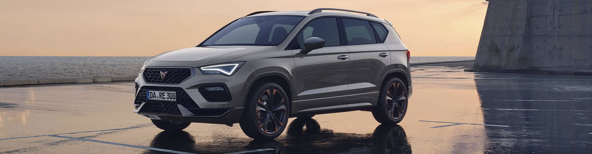 Cupra Ateca Reimport & EU-Neuwagen g&uuml;nstig kaufen