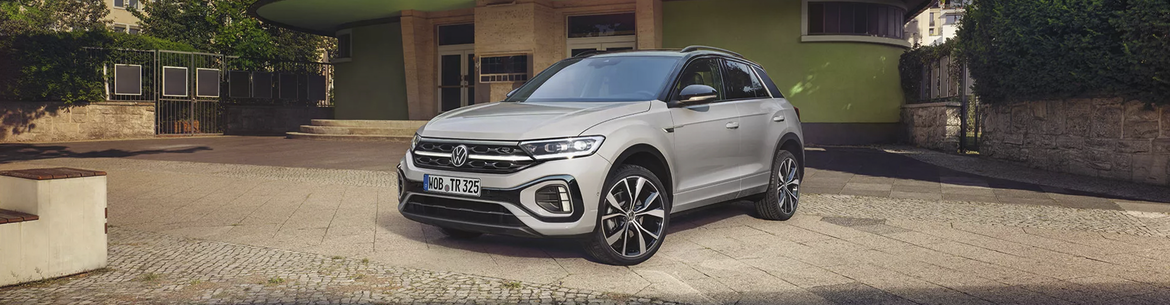 Volkswagen T-Roc Reimport & EU-Neuwagen günstig kaufen