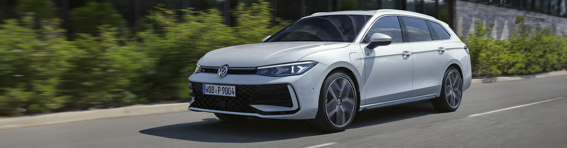 Volkswagen Passat Reimport & EU-Neuwagen günstig kaufen