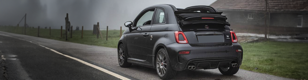 Abarth 695C Reimport & EU-Neuwagen g&uuml;nstig kaufen