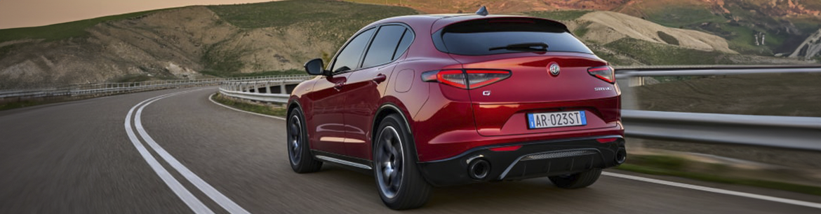 Alfa Romeo Stelvio Reimport & EU-Neuwagen g&uuml;nstig kaufen