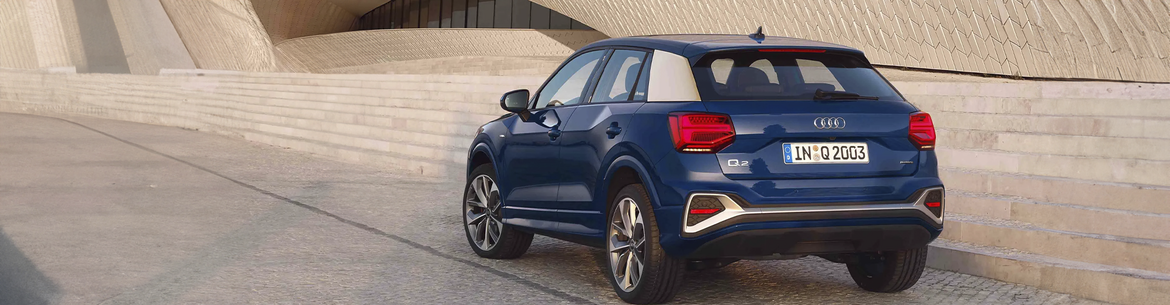 Audi Q2 Reimport & EU-Neuwagen günstig kaufen