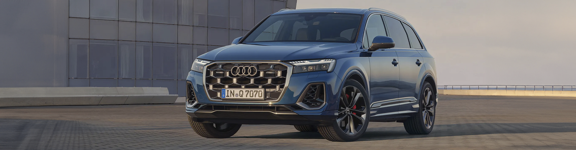Audi Q7 Reimport & EU-Neuwagen g&uuml;nstig kaufen