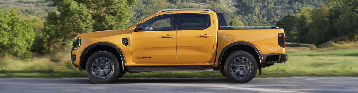 Ford Ranger Reimport & EU-Neuwagen günstig kaufen