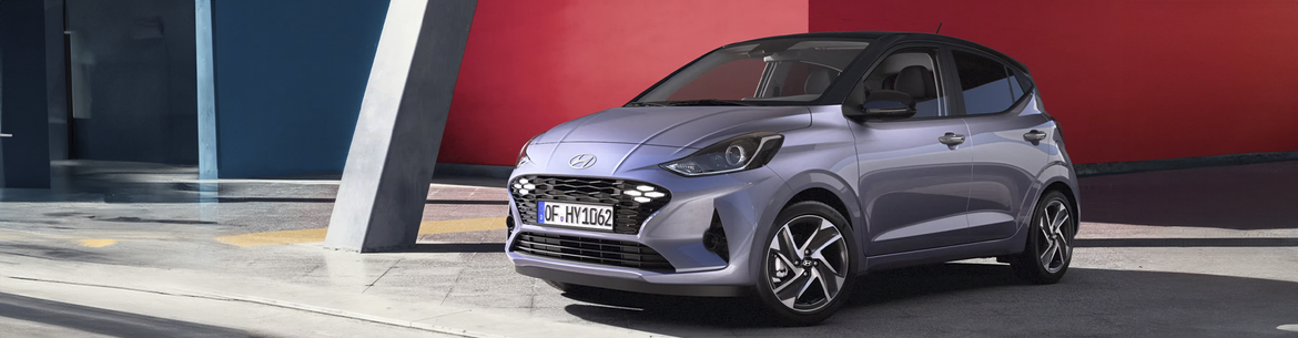 Hyundai i10 Reimport & EU-Neuwagen g&uuml;nstig kaufen