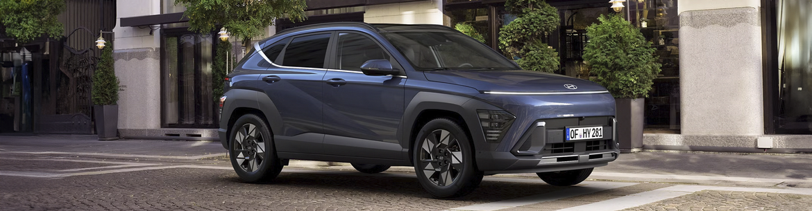 Hyundai Kona Reimport & EU-Neuwagen g&uuml;nstig kaufen