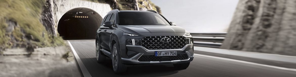 Hyundai Santa Fe Reimport & EU-Neuwagen g&uuml;nstig kaufen