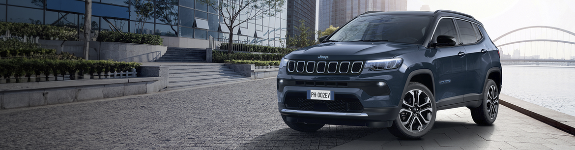 Jeep Compass Reimport & EU-Neuwagen g&uuml;nstig kaufen