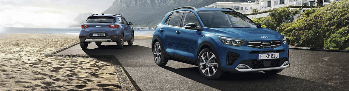 Kia Stonic Reimport & EU-Neuwagen günstig kaufen